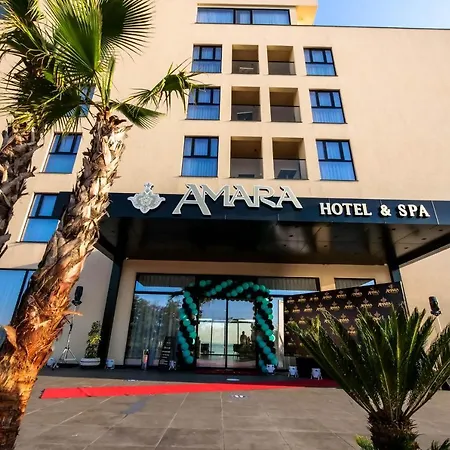 Amara & 酒店 Durrës