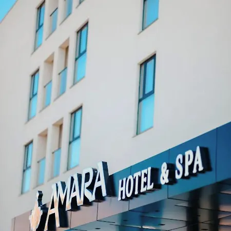 Amara & Отель Дуррес