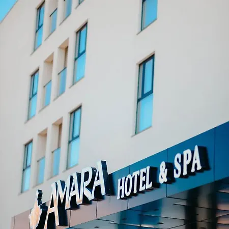 Hotel Amara & Durrës