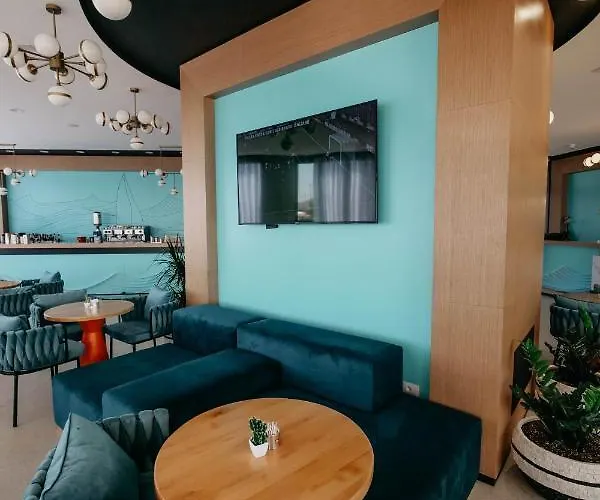 Отель Amara & 4*