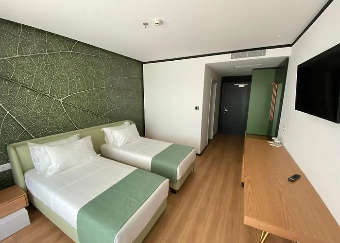 Отель Amara & 4*