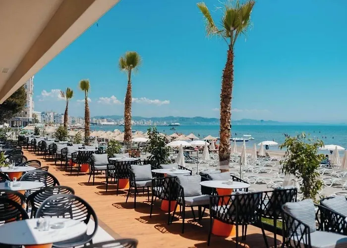 酒店 Amara & Durrës