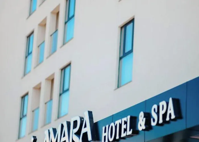 Amara & 酒店 Durrës
